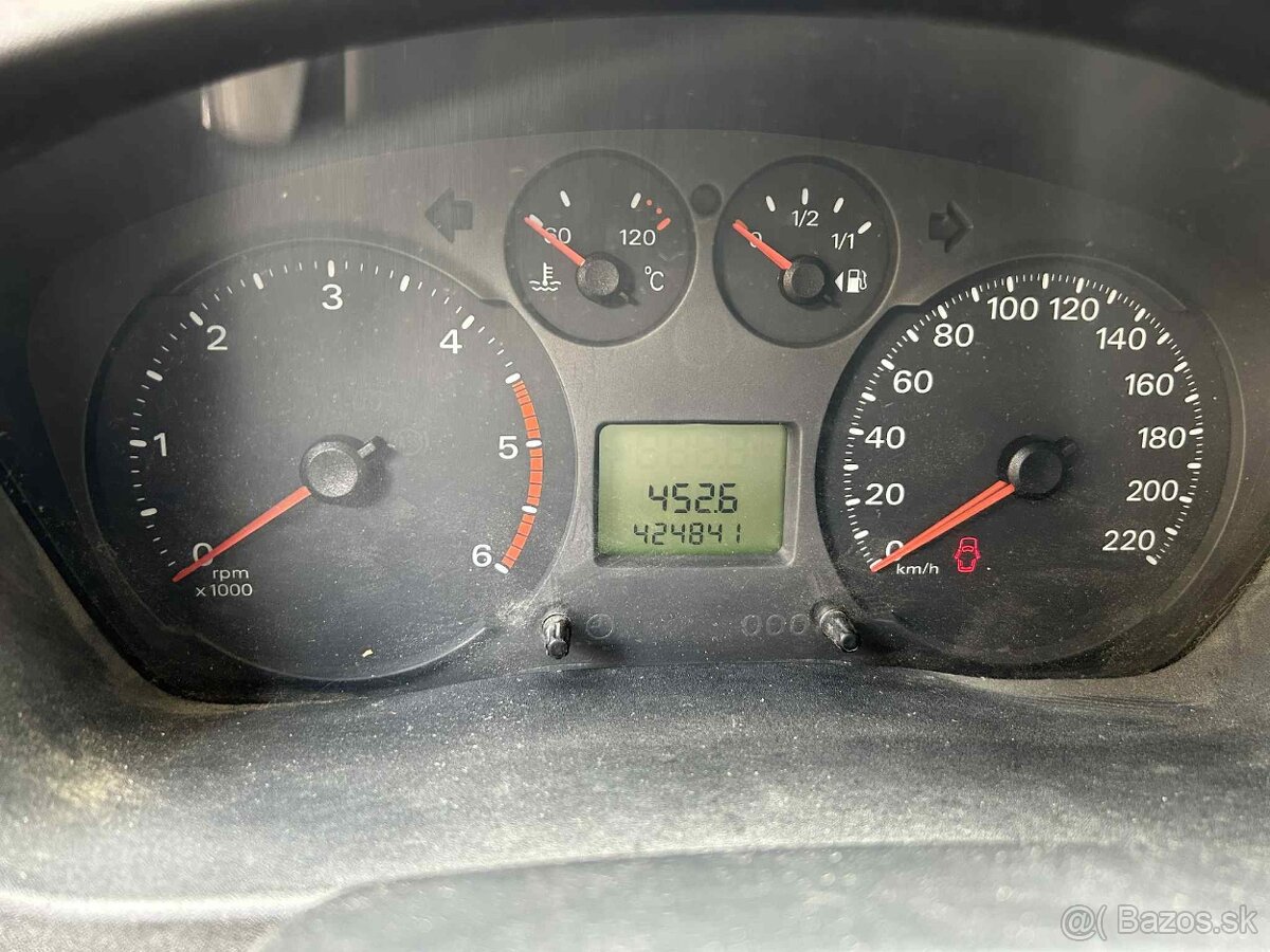 Ford Transit 2.2tdci 9miest - 13