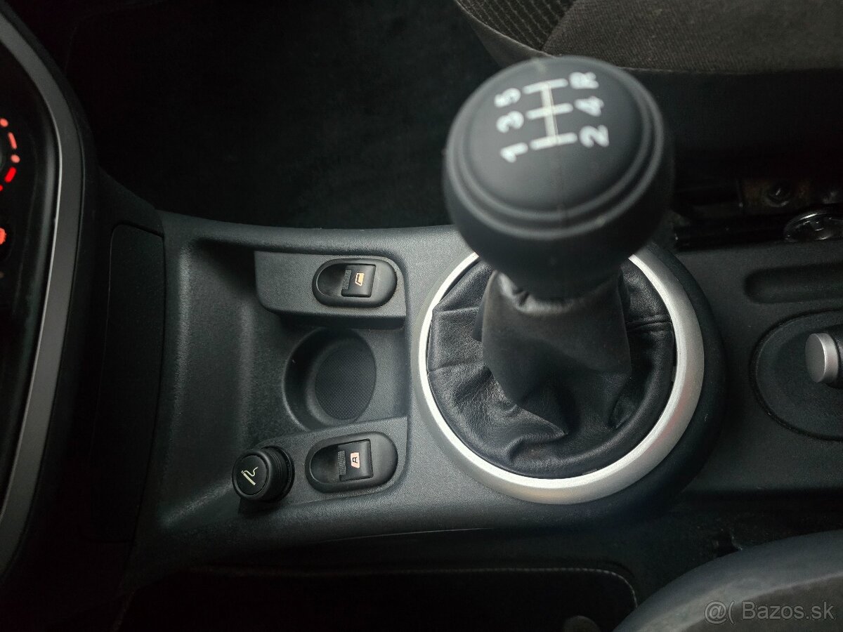 Citroen C3 1.4 54kW MT5 2007 - 13