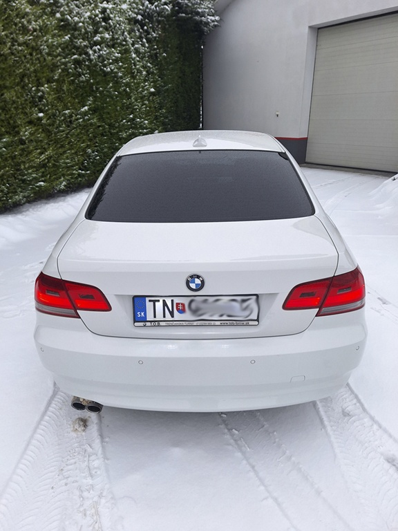 Predám BMW 330xd Coupe - 13