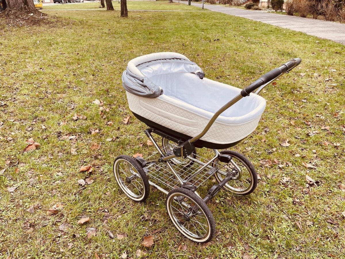 Roan Marita hojdavý retro kočík - 13