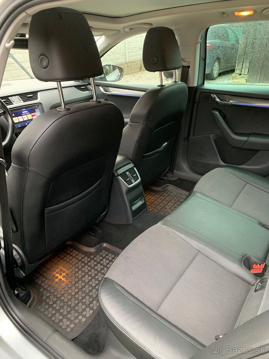 Škoda Octavia Combi 2.0 TDI 110 kw - 13