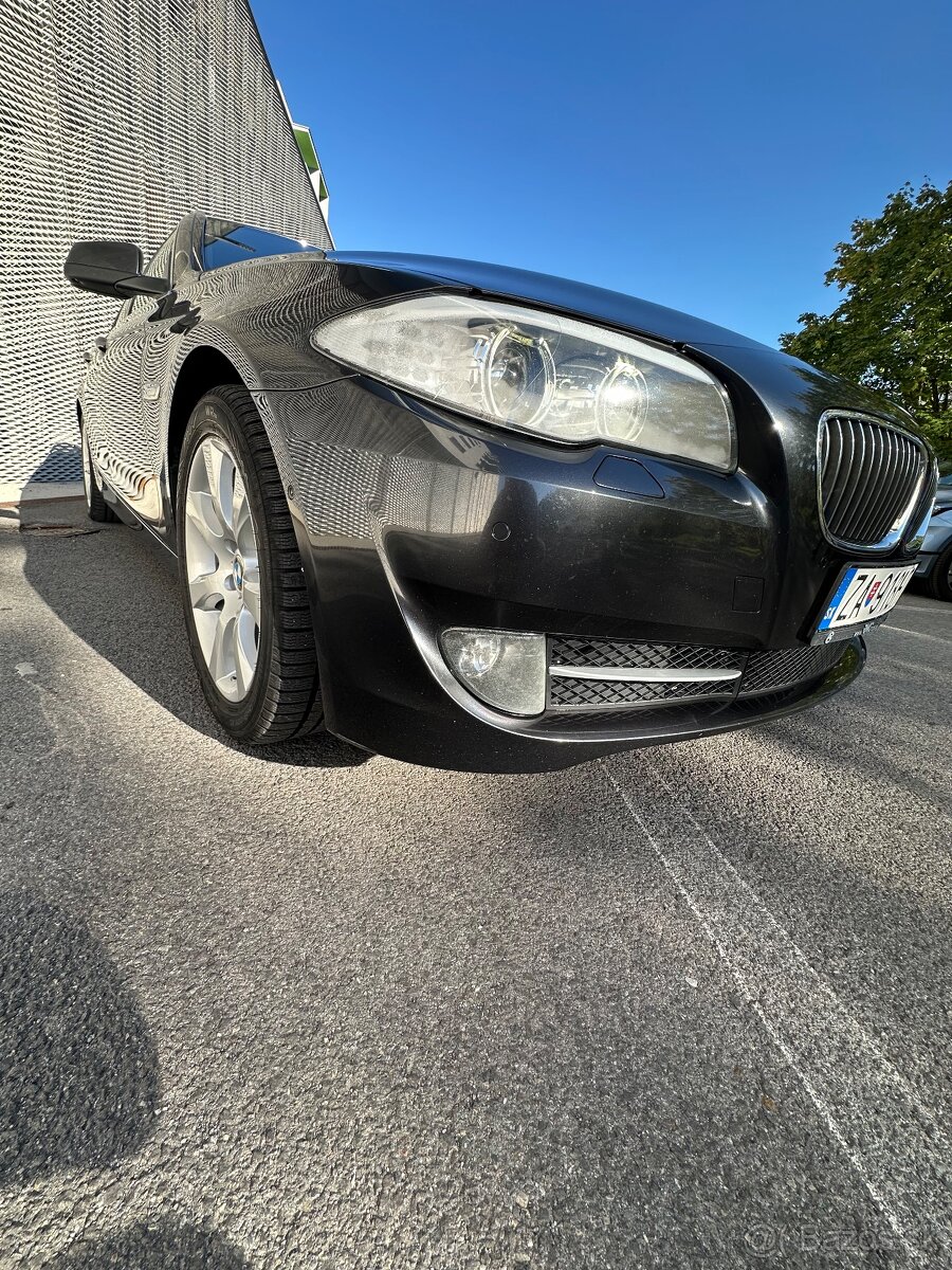 BMW F11 525 d touring - 13