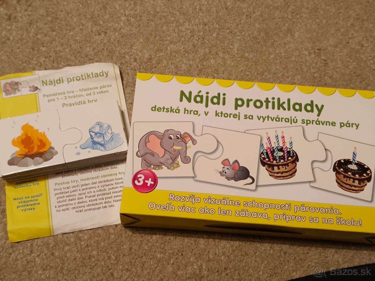 Edukatívne hry - 13