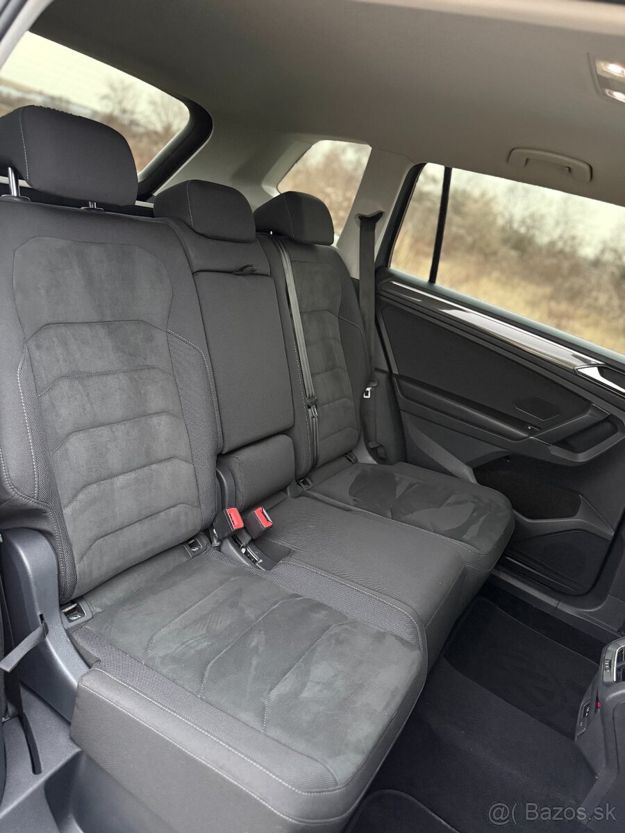 Volkswagen Tiguan Allspace 2.0TDI 4motion - 13