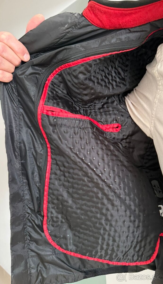 Helma Vemar Breeze, Bunda OXFORD Melbourne 3 - 13