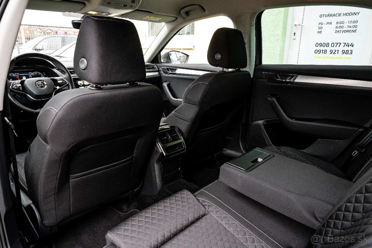 Škoda Superb 2.0 TDI SCR Style DSG - 13