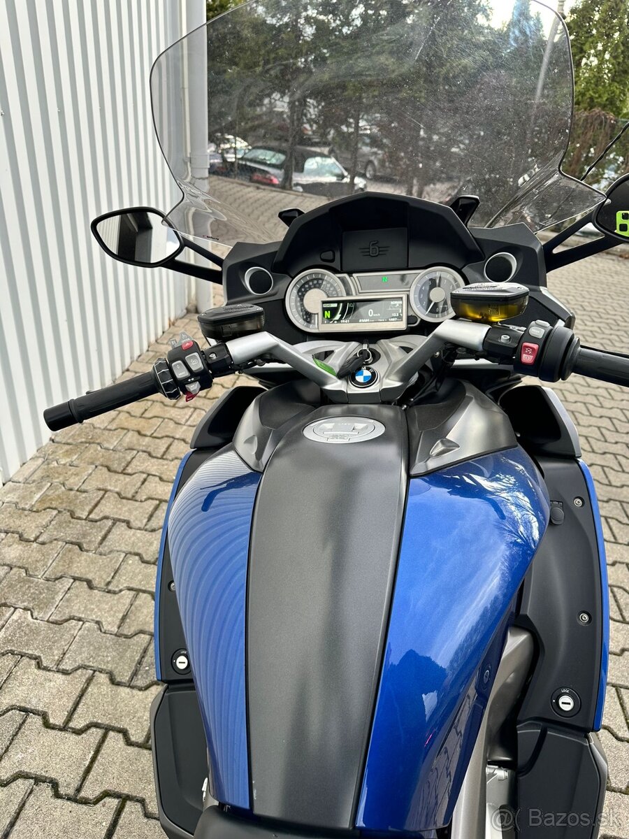 BMW K1600 GT - 13