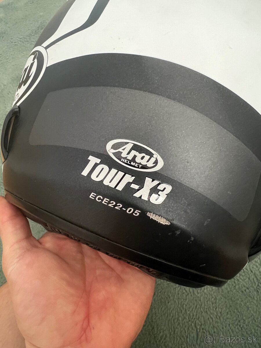Prilba Arai Tour -X3 - 13