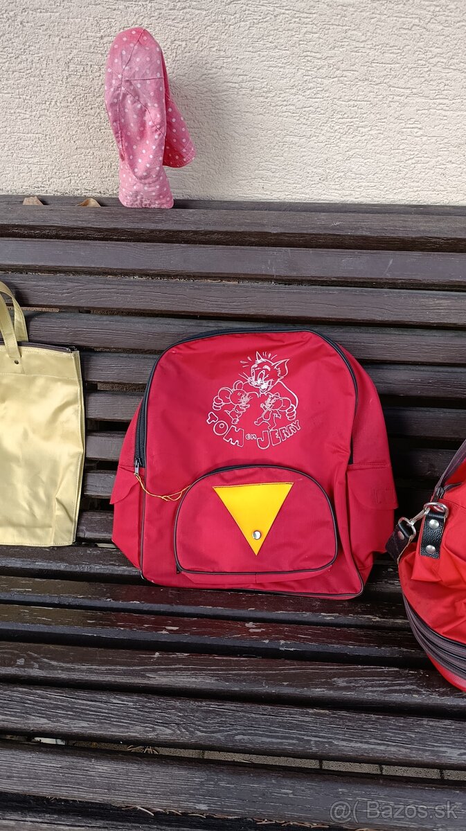 Predám retro aktovky - 13