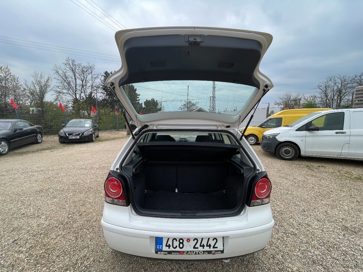Volkswagen Polo, 1.2i 44kW - 13