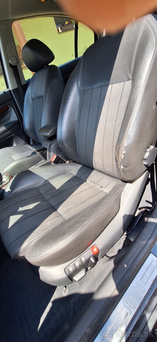 Škoda Superb 1.9 Tdi 96kw - 13