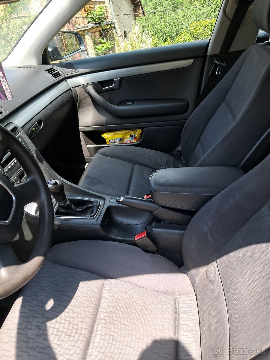 Predám Audi A4 B7 2.0TDI - 13
