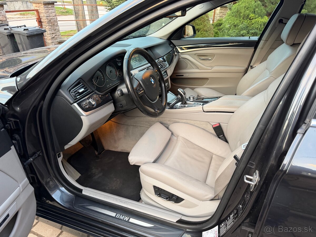 BMW 530d Xdrive F11 - 13
