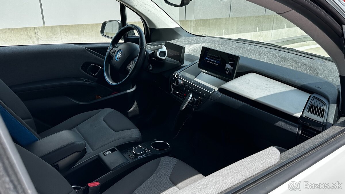 BMW i3 - 13