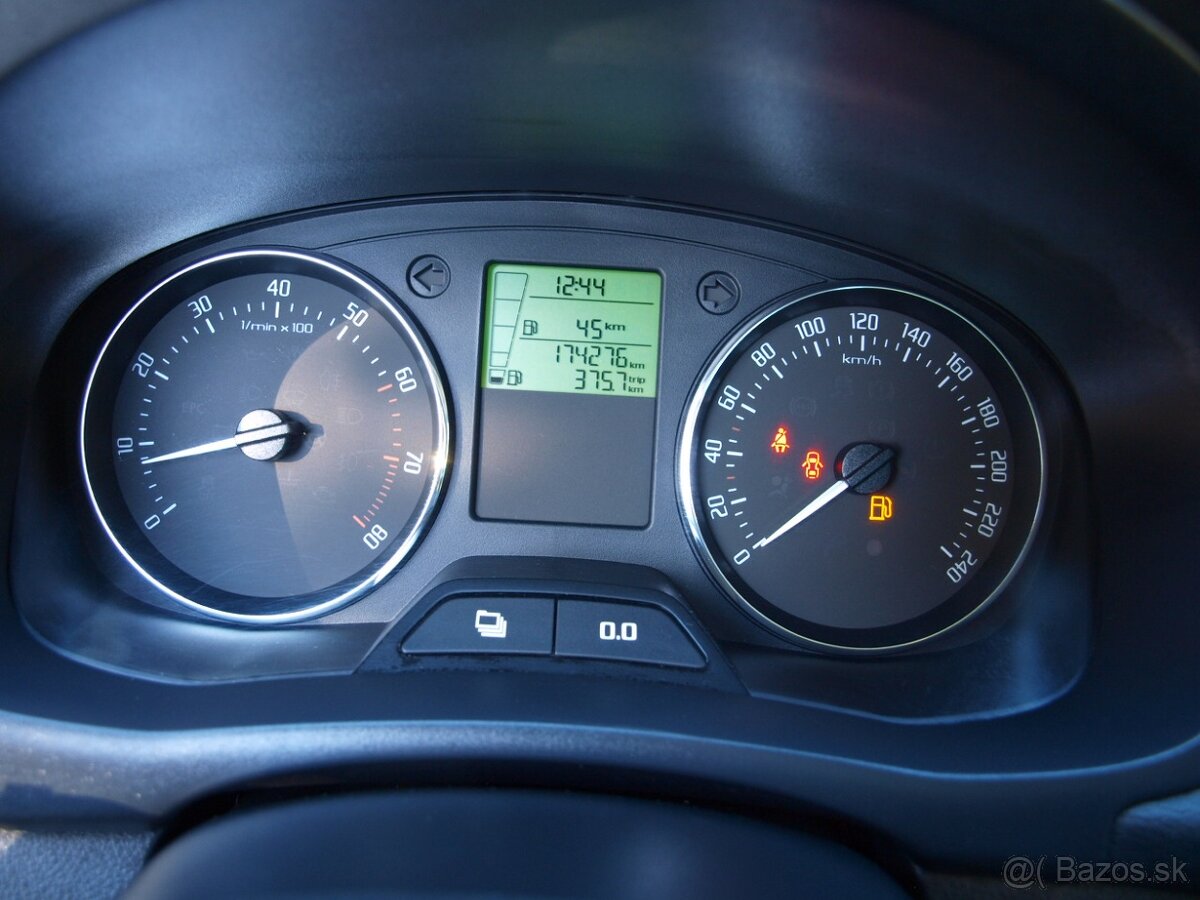 Škoda Roomster 1.2 TSI Comfor - 13