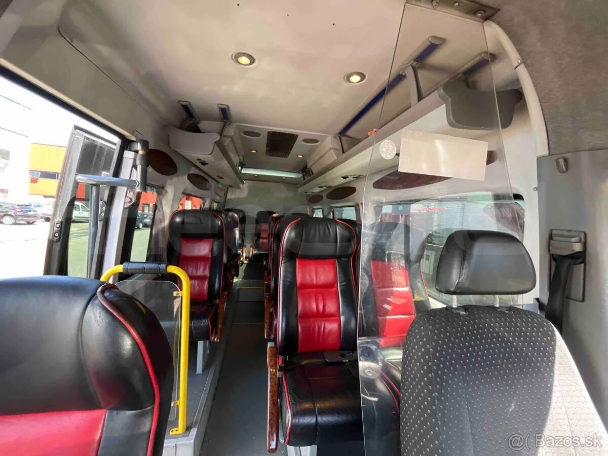 Mercedes-Benz Sprinter km Euro 5 - 13