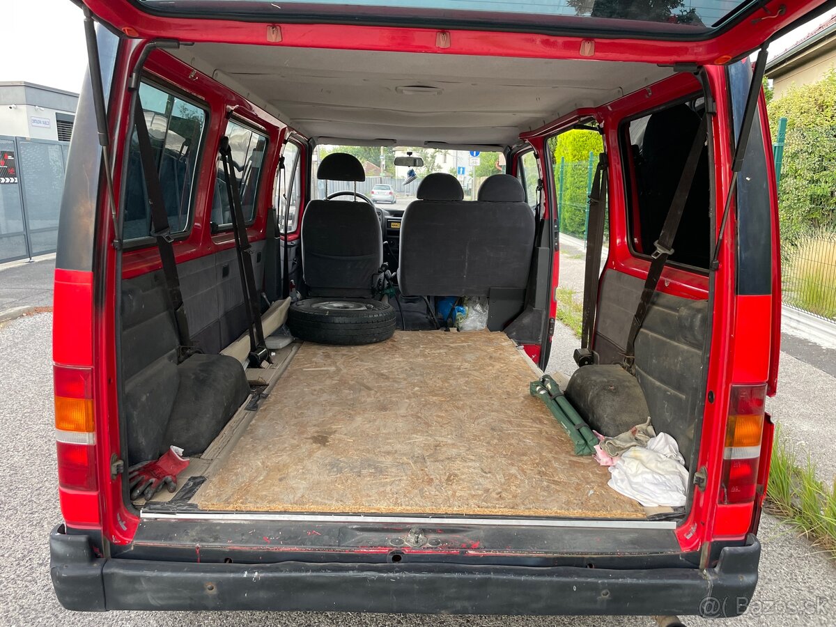 Ford Transit 2.5 D / 9 MIESTNY BUS - 13