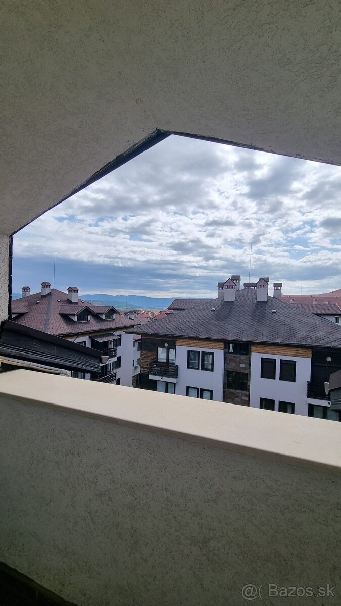 Apartmán pri lanovke – Bansko, Bulharsko - 13