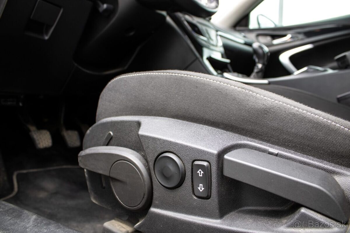 Opel Insignia 2.0 CDTI / 125kW / M6 / 2015 - 13