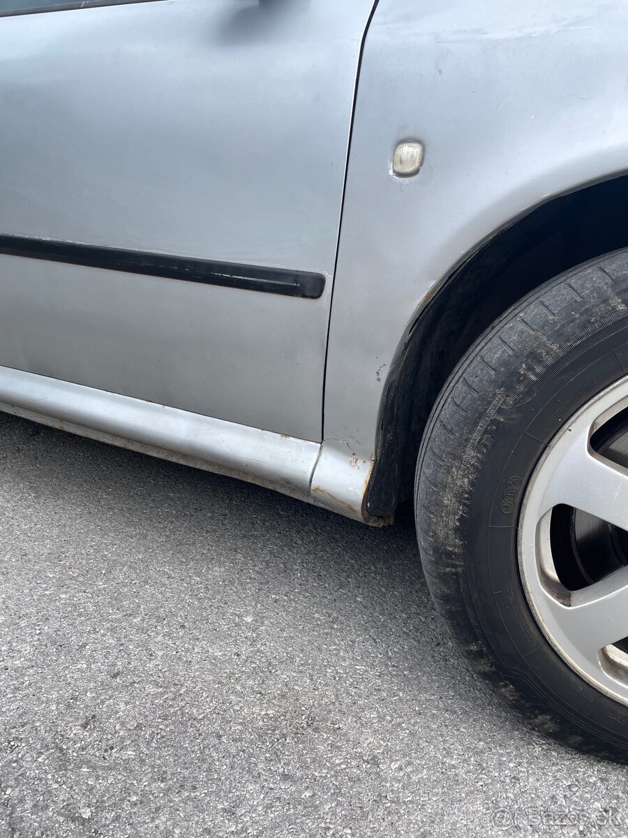 Škoda Octavia 1, 1.9TDI 81kw (combi) - 13
