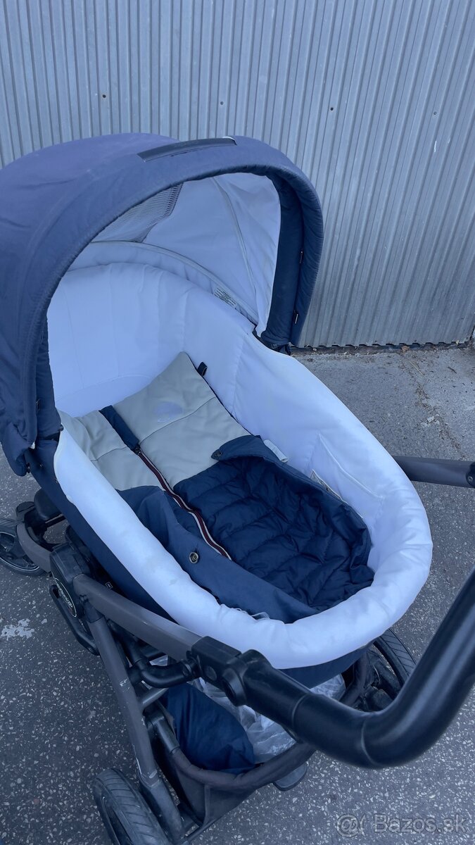 Kočiky Peg Perego a Dorjan - 13