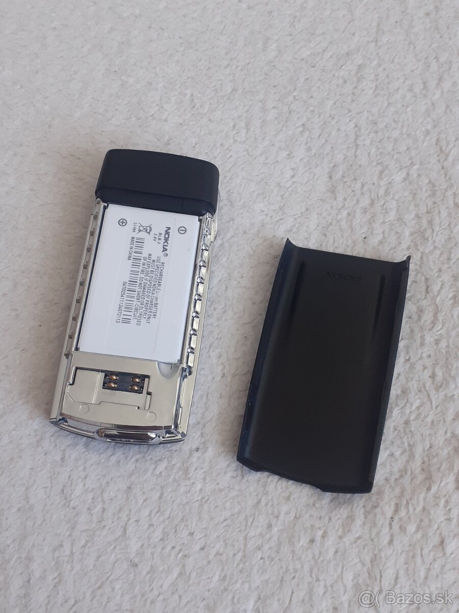 NOKIA 8850 Black - 13