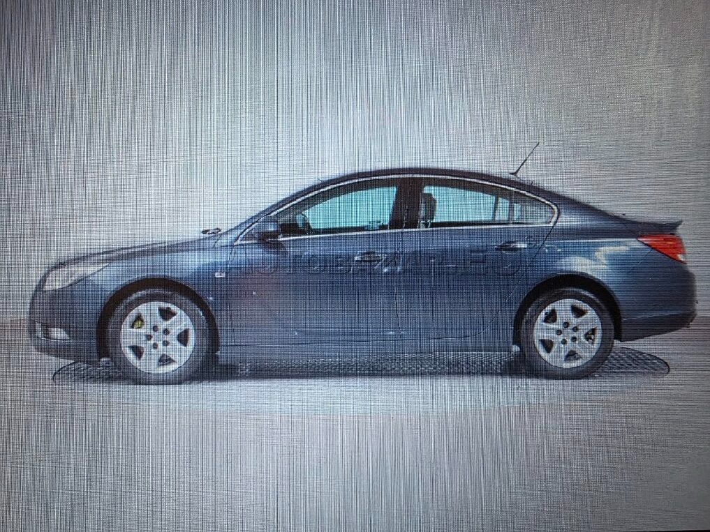 Opel Insignia A sedan predná kapota - 13