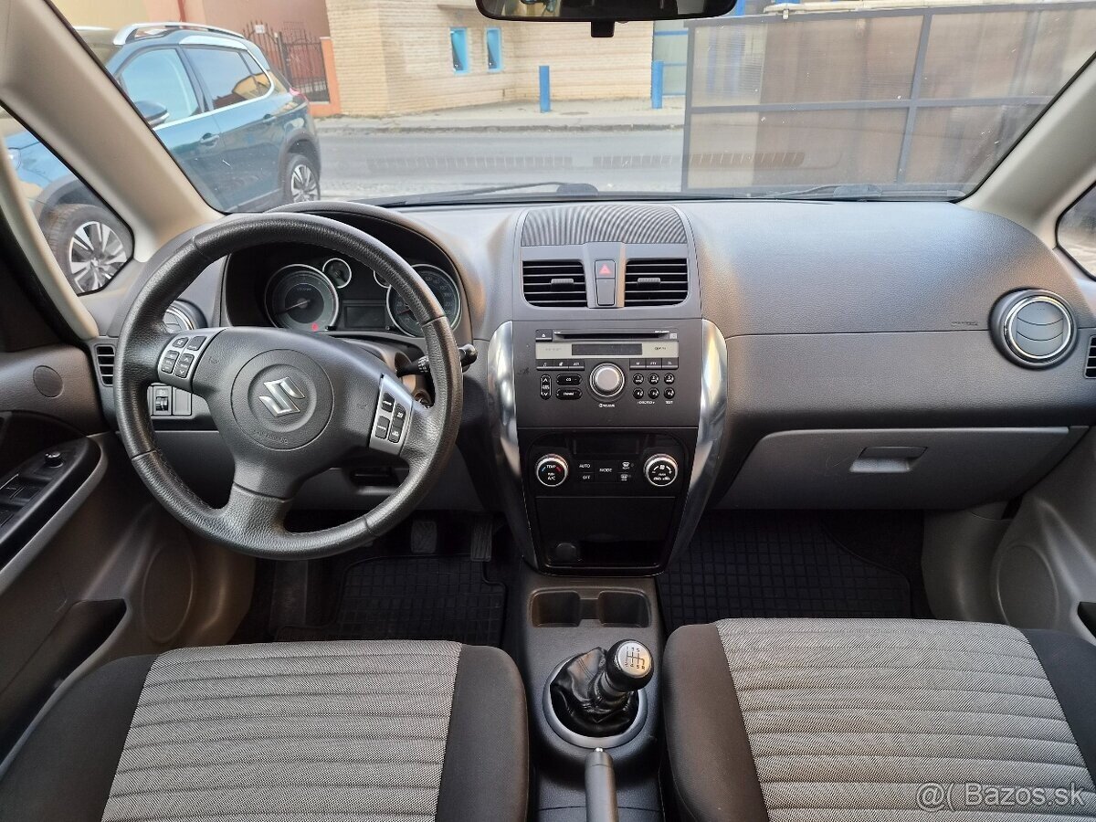 ✅ Suzuki SX4 2,0 DDIS 4x4 ✅ - 13