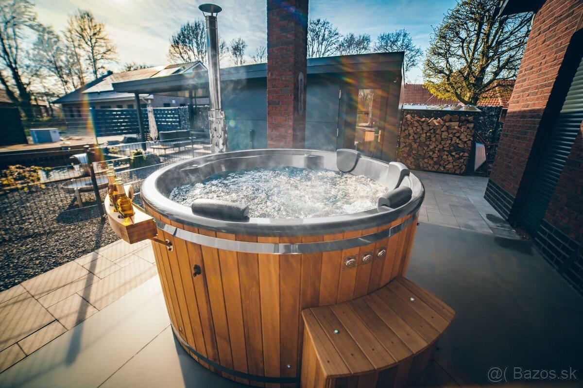 Kúpacia kaďa, jacuzzi, vírivka - 13