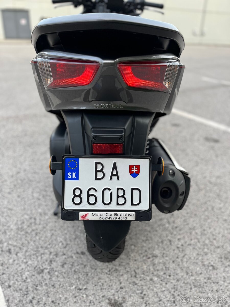 Honda Forza 300 - 13