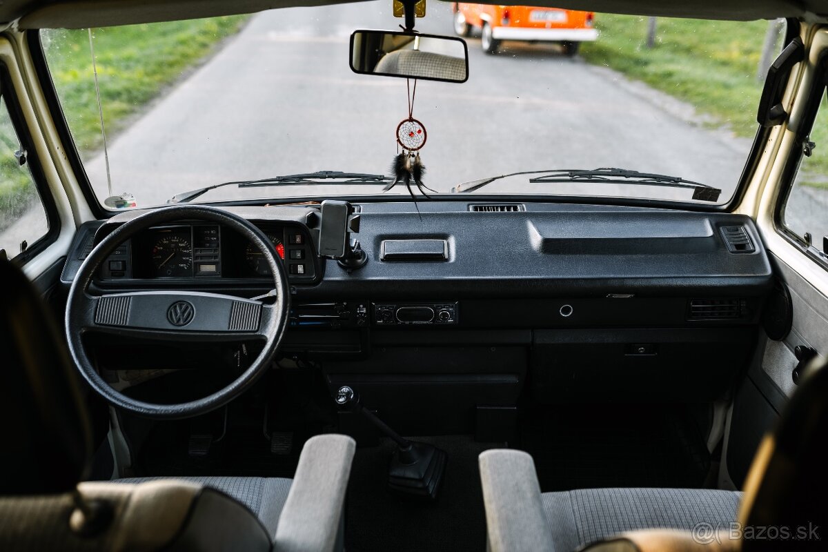 VW T3 California - 13