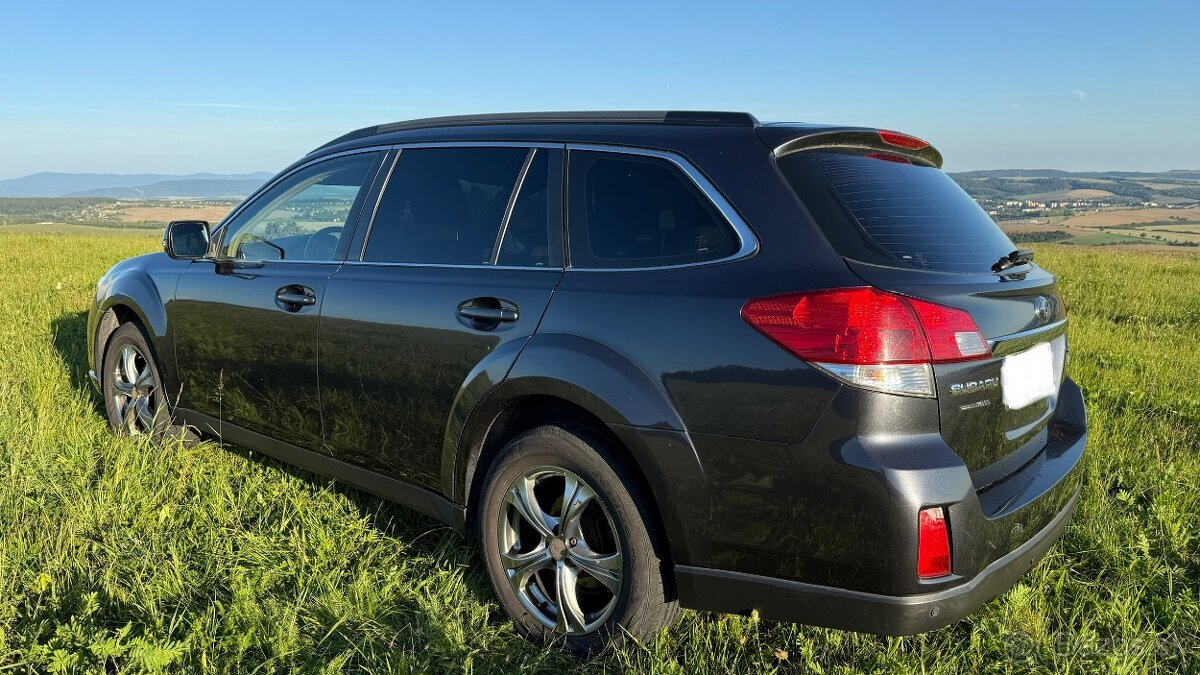 Subaru Legacy Outback 2.0 diesel 110kw - 13