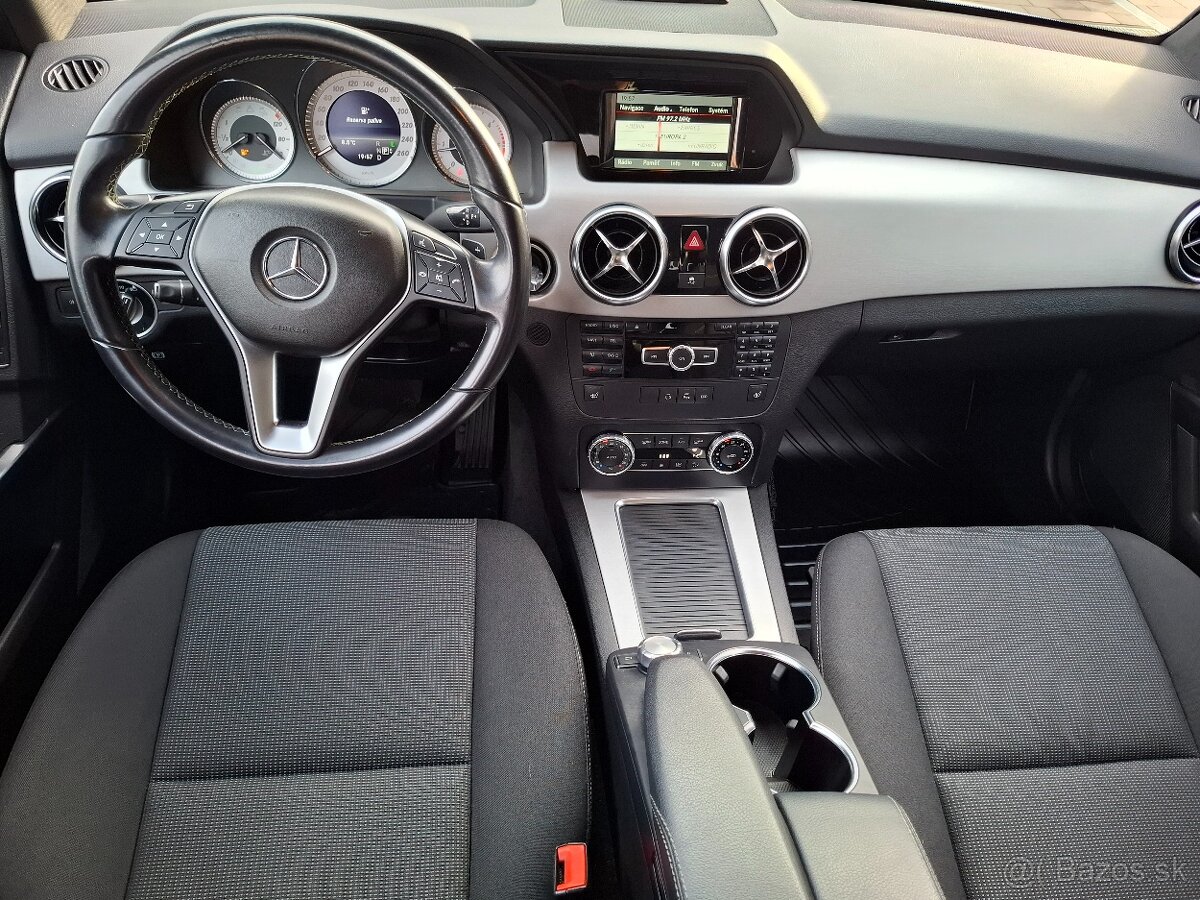 glk 2.2 diesel 4x4 automat - 13