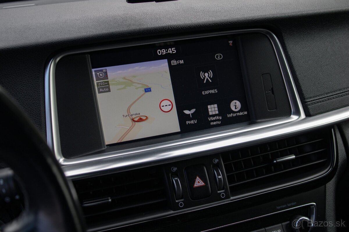 KIA Optima Sportswagon 2.0 GDI PHEV - 13