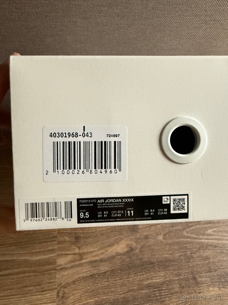 Air Jordan 39 Barons (43) - 13