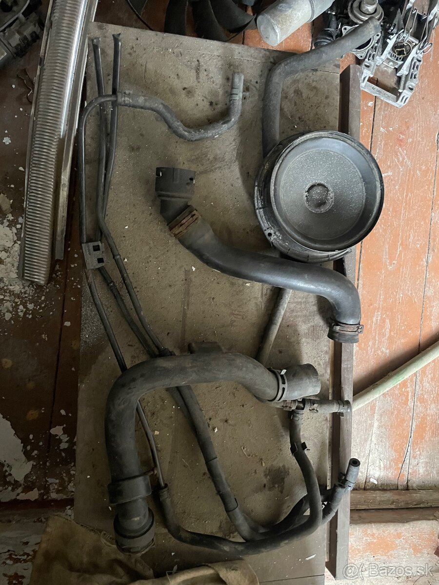 Rozpredam Passat b5,5 - 13