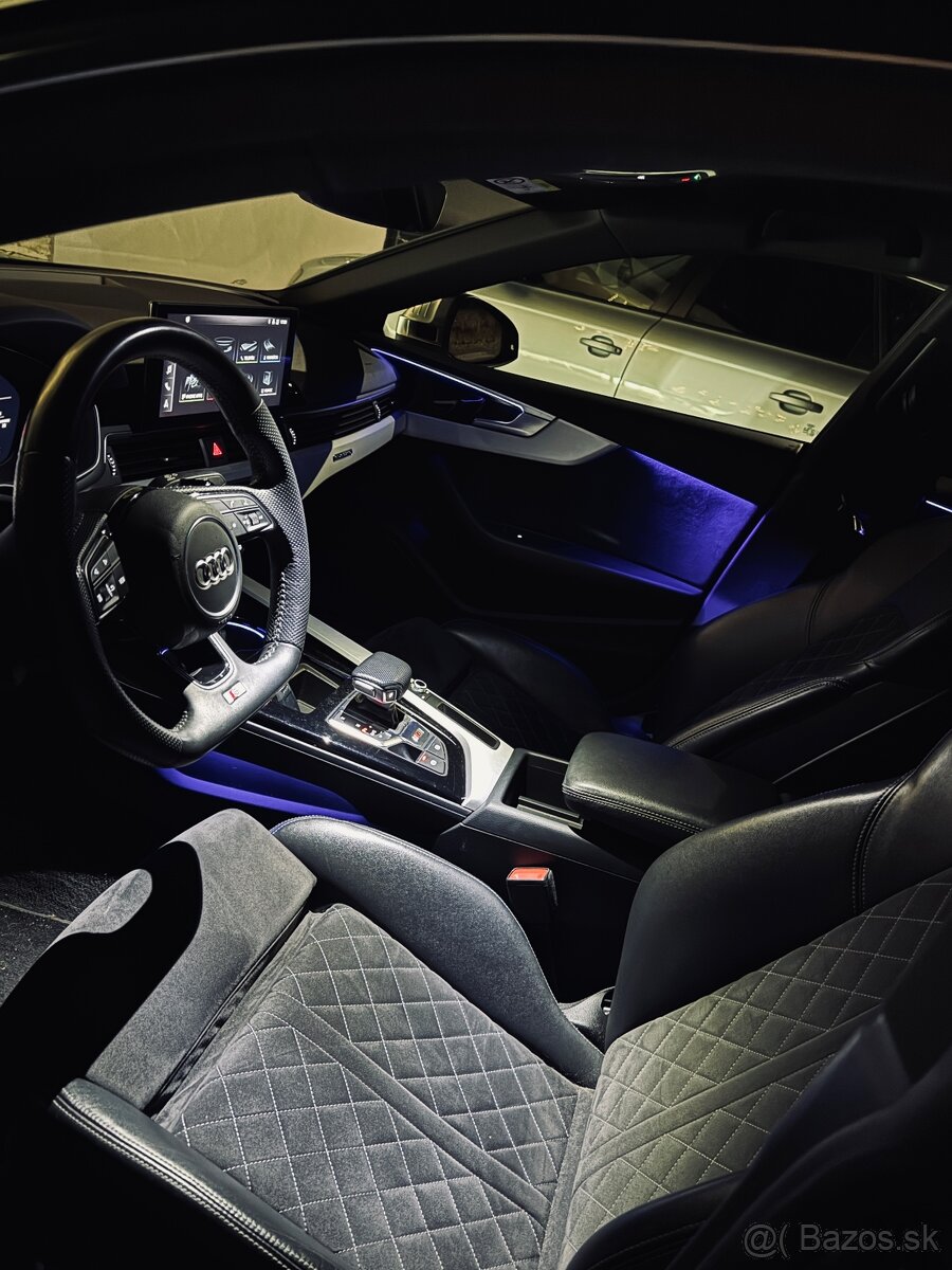 ✅ Audi S5 TDI LaserMatrix - 13