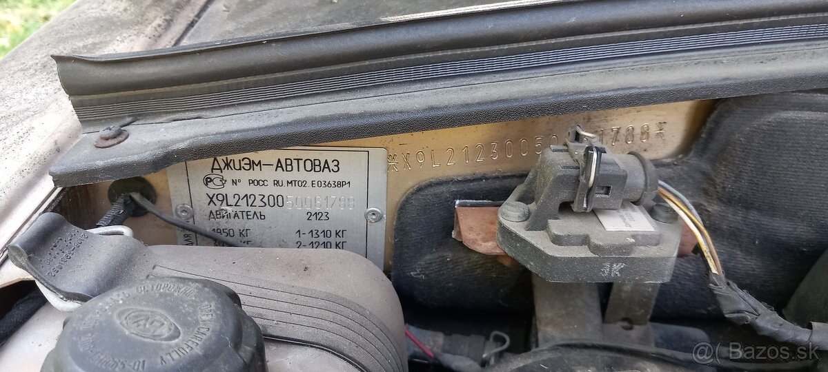 Lada Niva / Chevrolet Niva 4x4 - 13