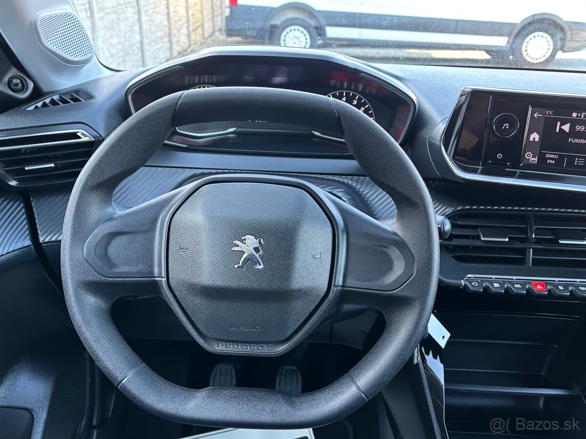 Peugeot 208 1.2 PureTech Active - 13