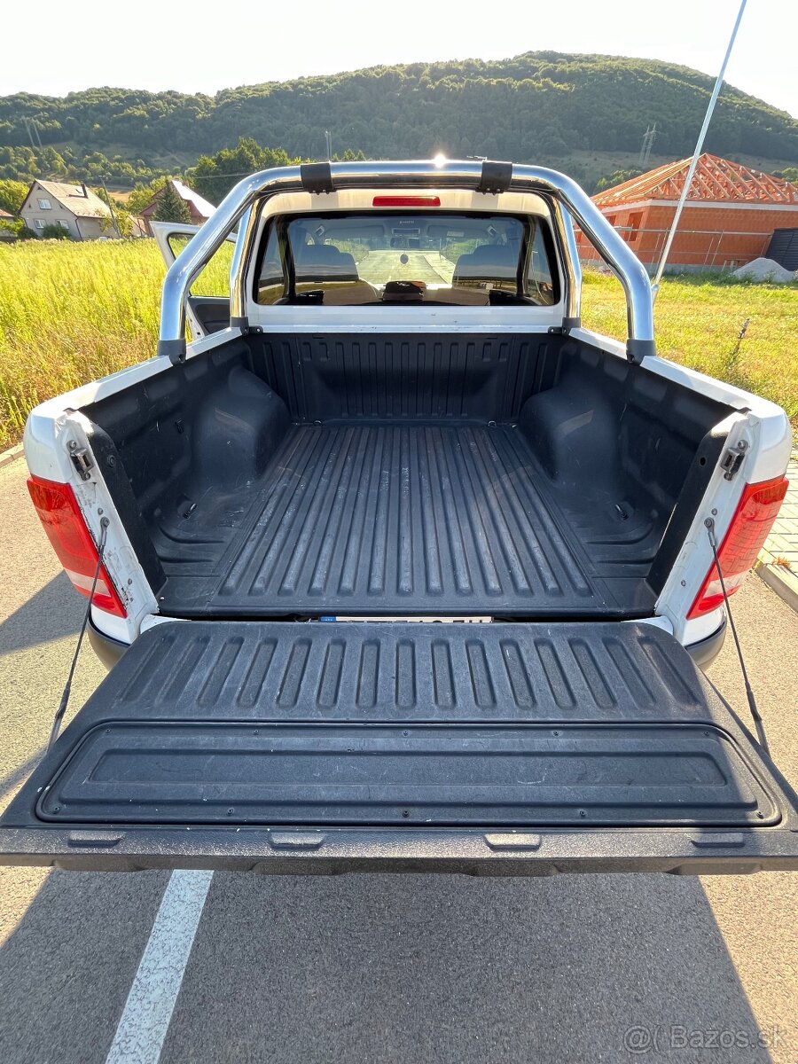 Volkswagen Amarok 3.0 V6 TDI 4MOTION - 13