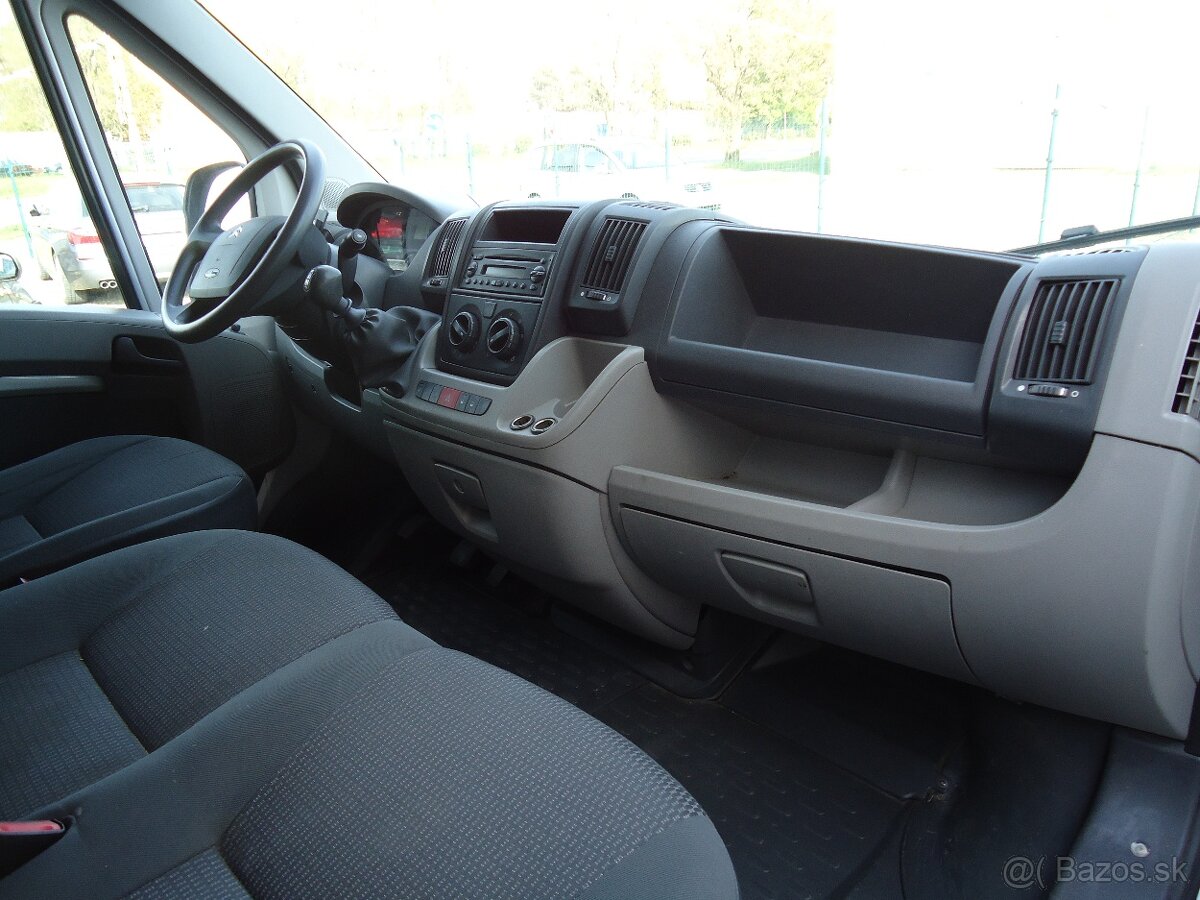 Citroën Jumper 2.2 HDi 30 L1H1 - 13