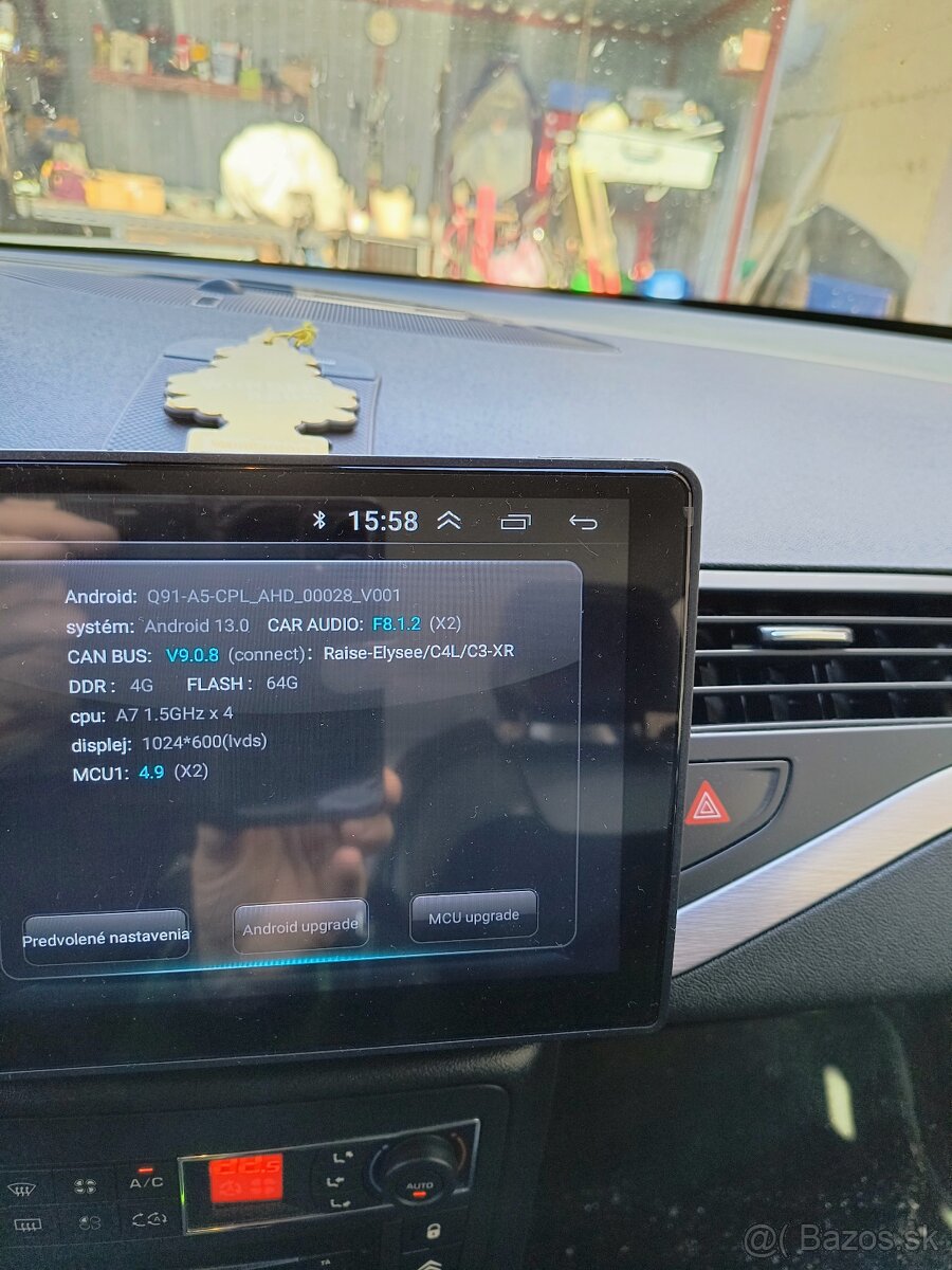 Android autoradio - 13