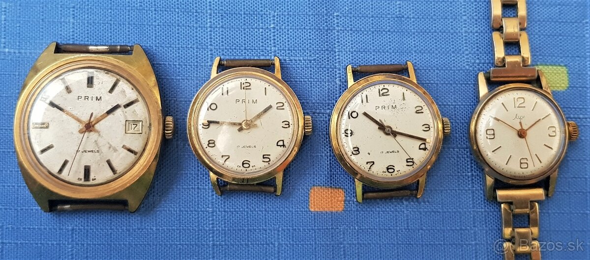 Hodinky naramkove,stolove,ine - 13