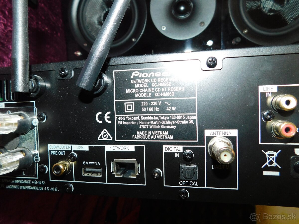 Pioneer HM 86D nova - 13