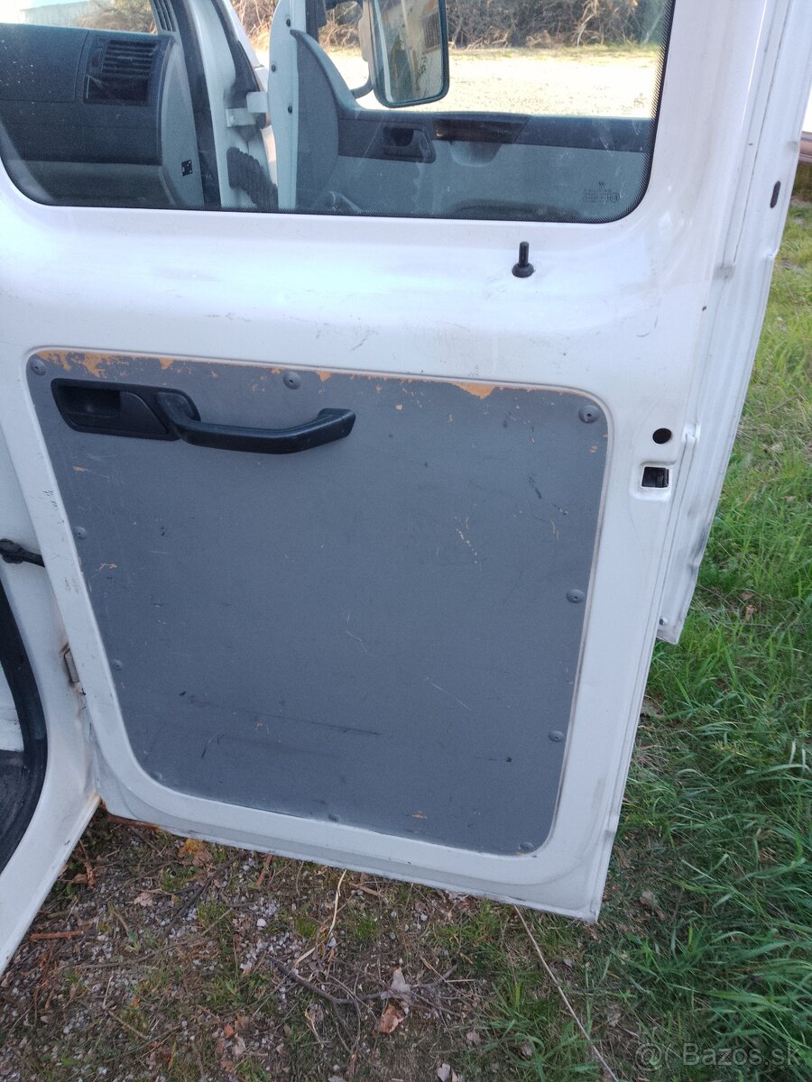 Transporter valník 2,0tdi - 13