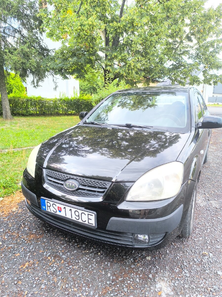 Kia Rio 1.4 71kW - 13