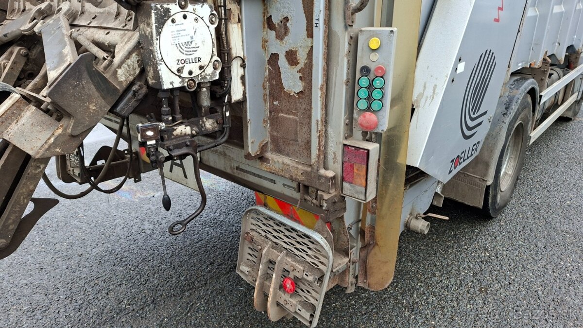 MAN TGM 18.290 4X2 BL - 13