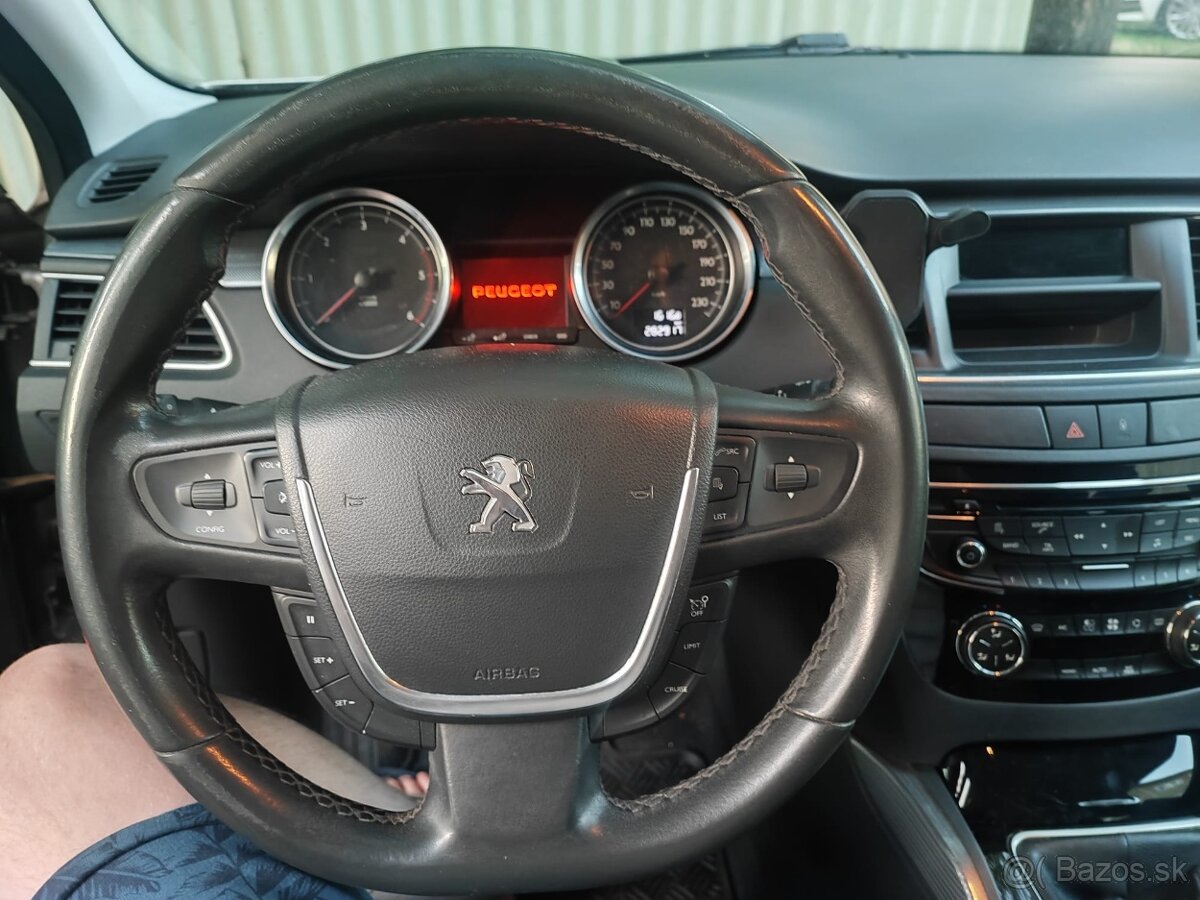 Peugeot 508 - 13