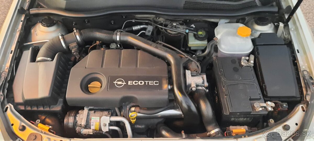 Predám Opel Astra H 1.7 CDTI - 13
