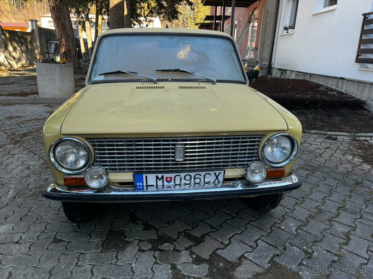 Lada 2101 ,Žigula , Vaz - 13